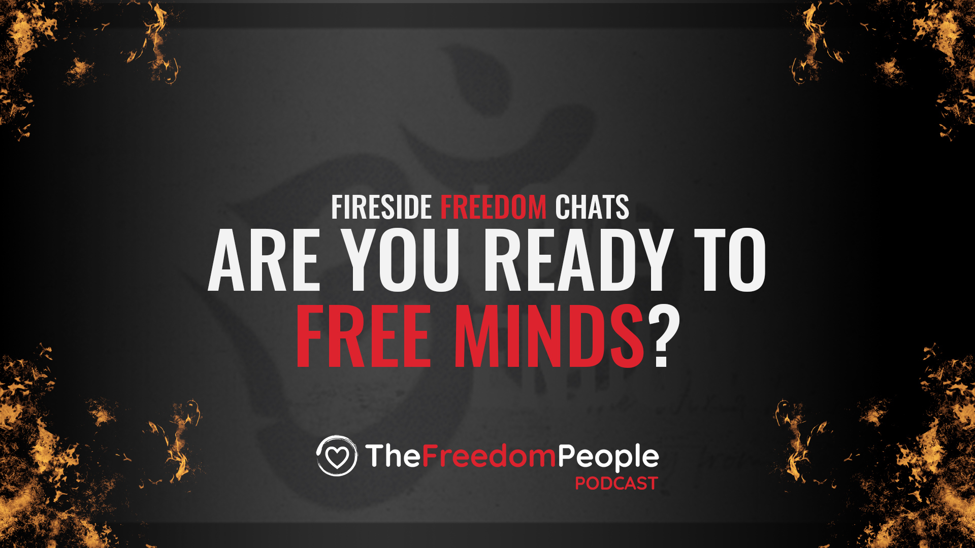Are You Ready to Free Minds!?